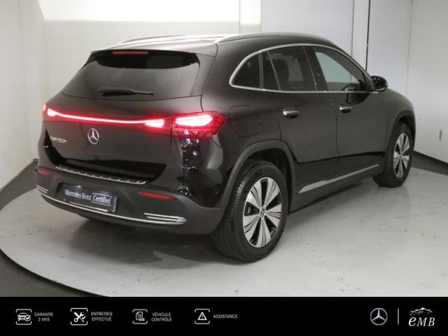 Mercedes Benz Eqa image 6