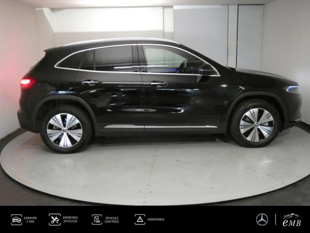 Mercedes Benz Eqa image 1