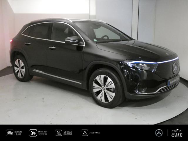 Mercedes Benz Eqa image 9