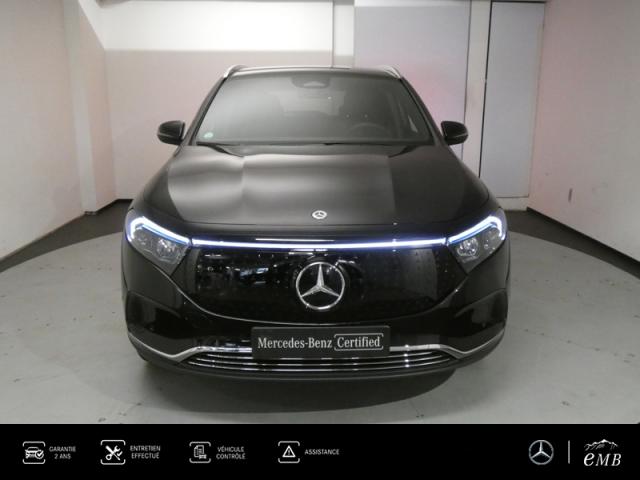 Mercedes Benz Eqa image 8
