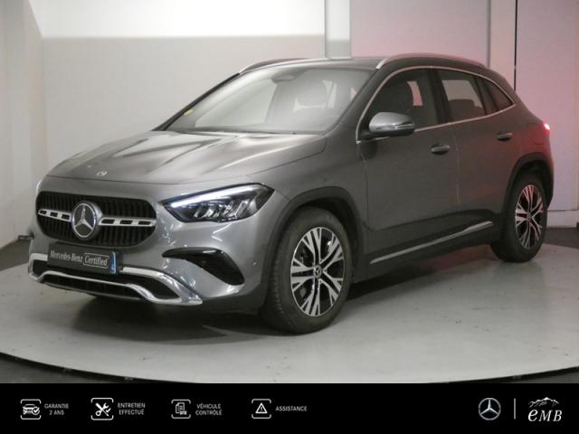 Mercedes Benz Gla 220 D 4matic Progressive Line