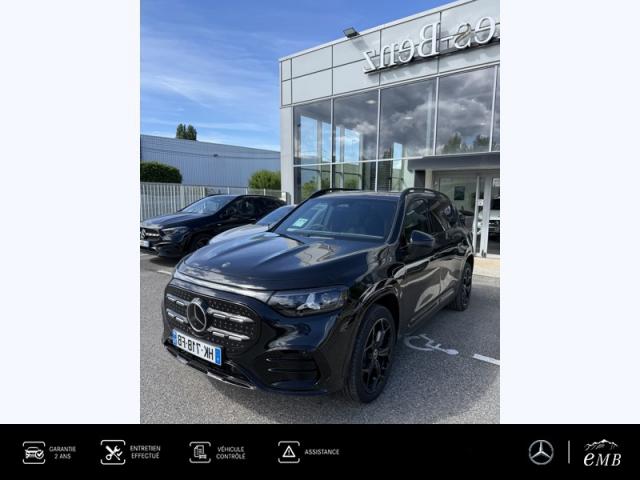 Mercedes Benz Glb 250+ Avec Technologie Eq Limited Edition