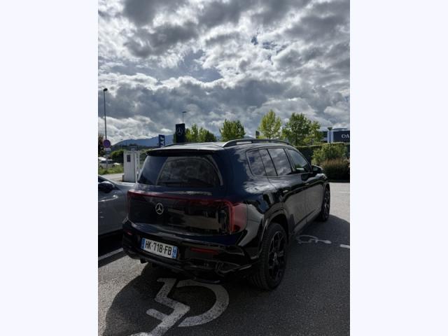 Mercedes Benz Glb image 3