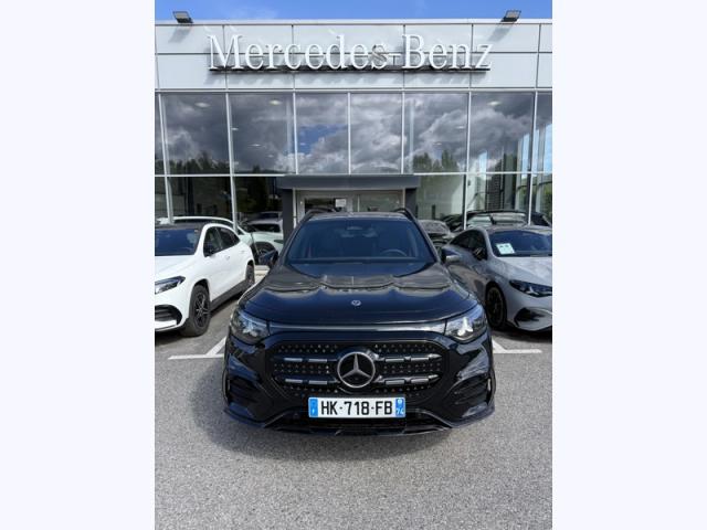 Mercedes Benz Glb image 2