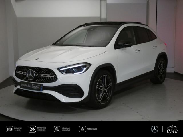 Mercedes Benz Gla 200 Amg Line