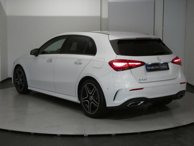 Mercedes Benz Classe A image 1