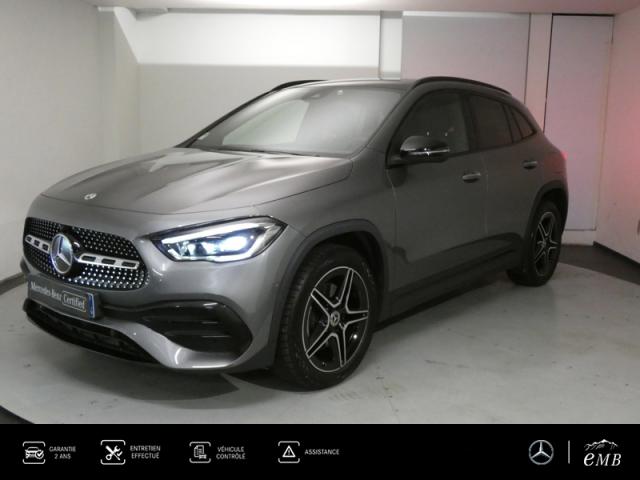 Mercedes Benz Gla 250 E Amg Line