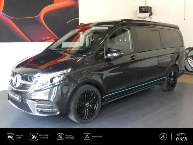 Mercedes Benz Marco Polo 300 D 4matic