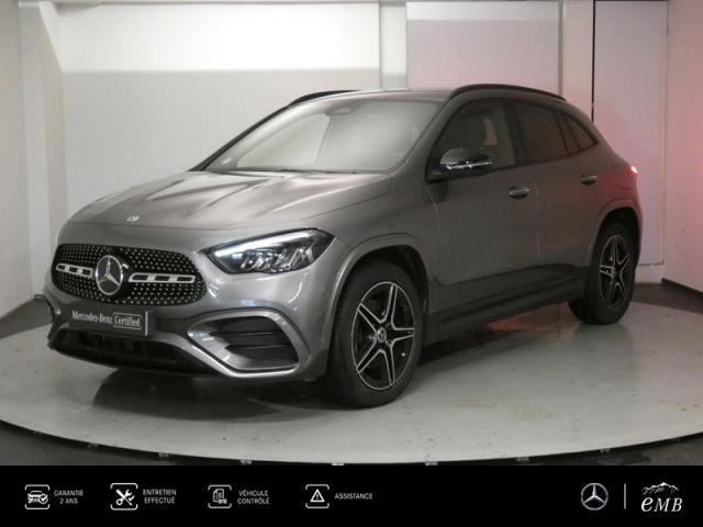 Mercedes Benz Gla 250 E Amg Line