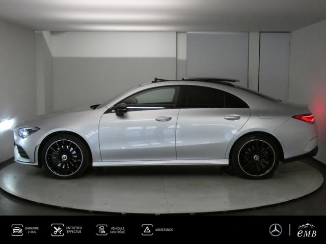 Mercedes Benz Cla image 9