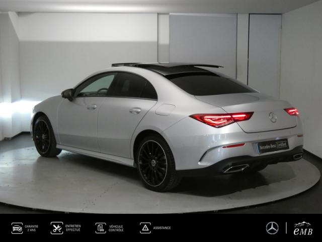 Mercedes Benz Cla image 6