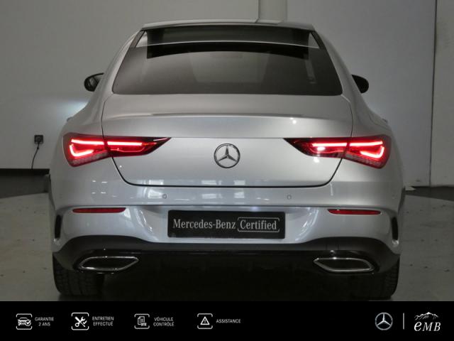 Mercedes Benz Cla image 8
