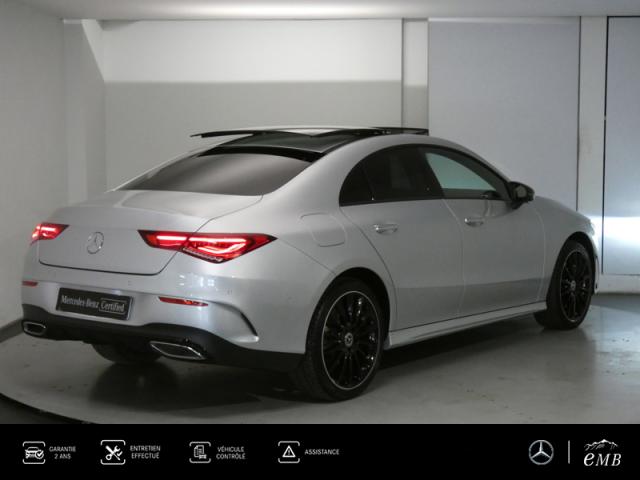 Mercedes Benz Cla image 1