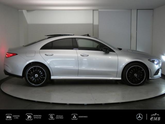 Mercedes Benz Cla image 7