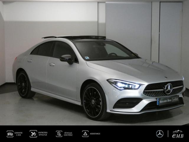 Mercedes Benz Cla image 3