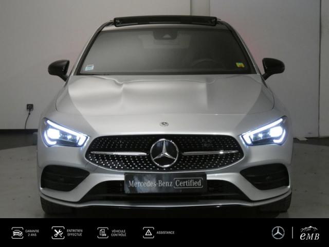 Mercedes Benz Cla image 5