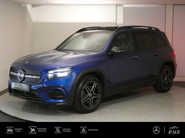 Mercedes Benz Glb 200 D Amg Line