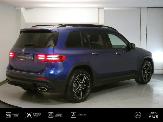 Mercedes Benz Glb image 3