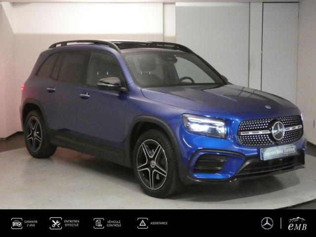 Mercedes Benz Glb image 8