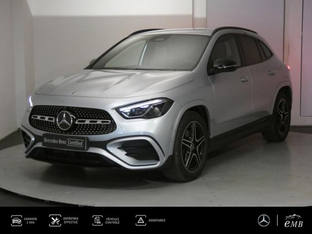Mercedes Benz Gla 200 D Amg Line