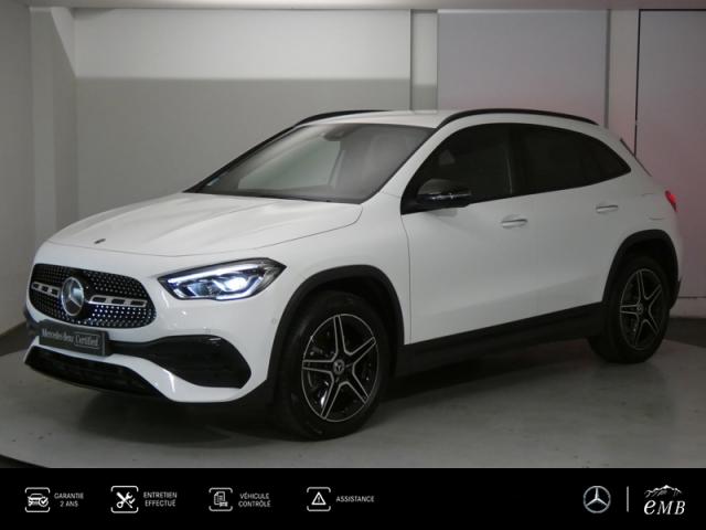 Mercedes Benz Gla 250 E Amg Line