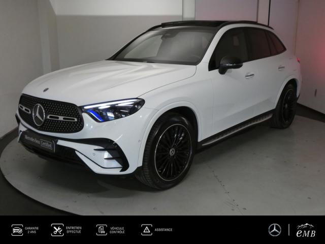Mercedes Benz Glc Suv 400 E Hybrid Eq 4matic Amg Line