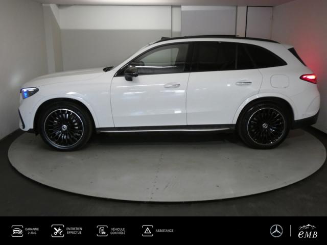 Mercedes Benz Glc image 3