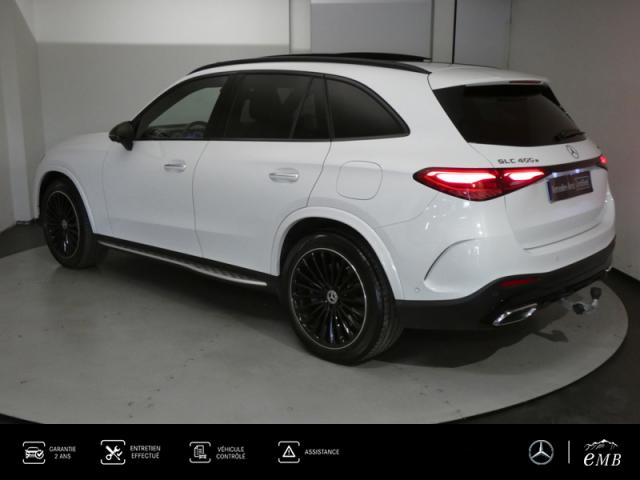 Mercedes Benz Glc image 9
