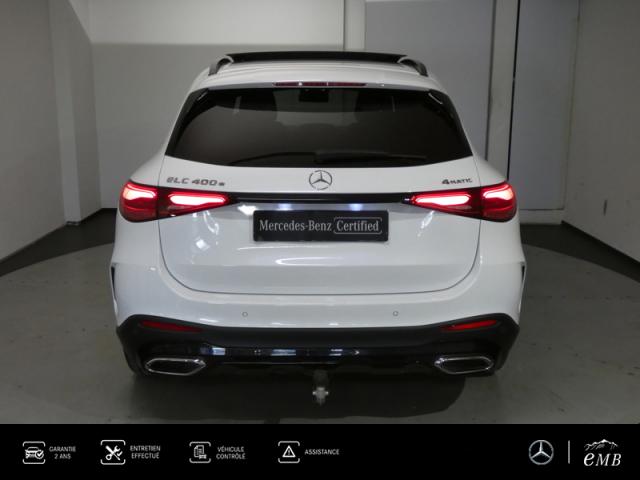 Mercedes Benz Glc image 7