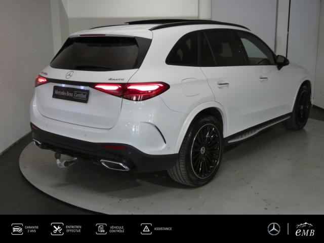 Mercedes Benz Glc image 8