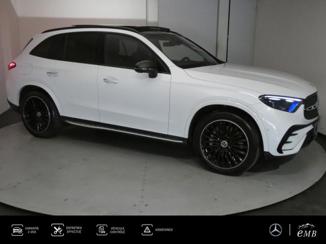 Mercedes Benz Glc image 6