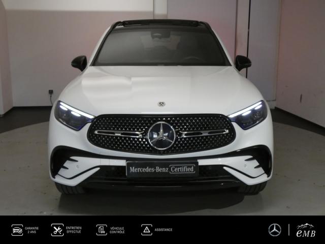 Mercedes Benz Glc image 1