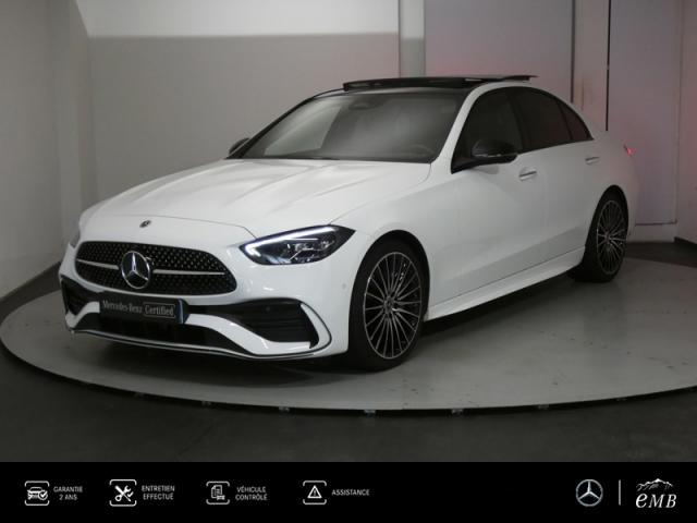 Mercedes Benz Classe C 220 D 4matic Berline Amg Line