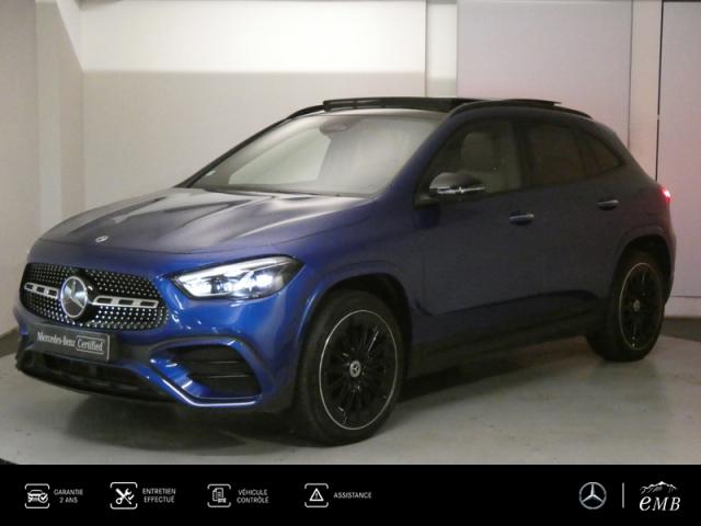 Mercedes Benz Gla 250 E Amg Line