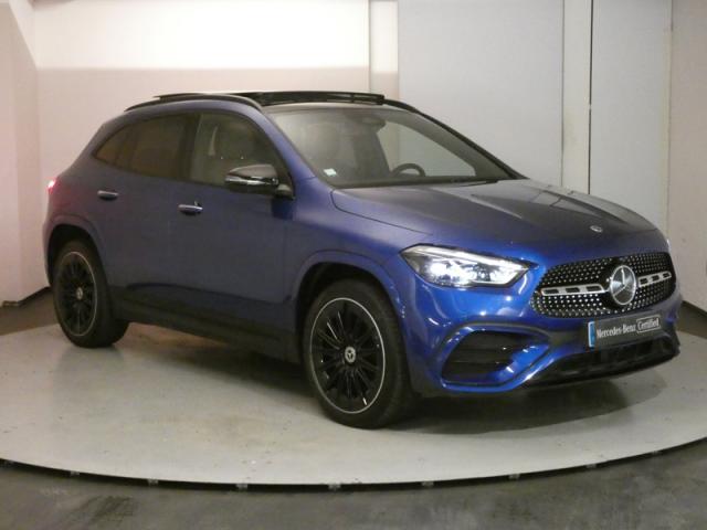 Mercedes Benz Gla image 4