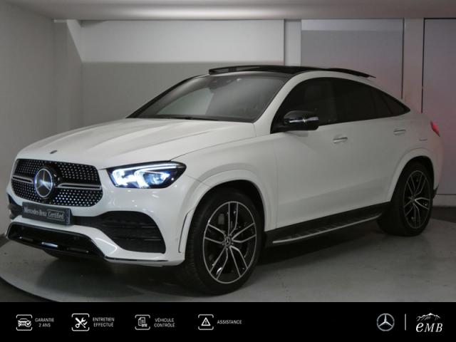 Mercedes Benz Classe Gle Coupe 350 De 4matic