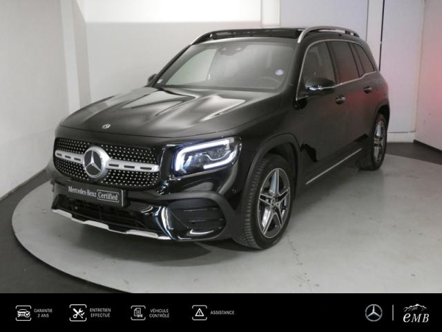 Mercedes Benz Glb 250 4matic Amg Line
