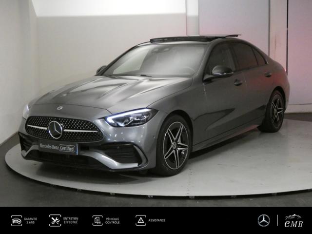 Mercedes Benz Classe C Berline 220 D Amg Line