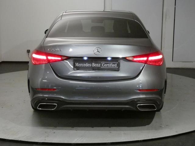 Mercedes Benz Classe C image 9