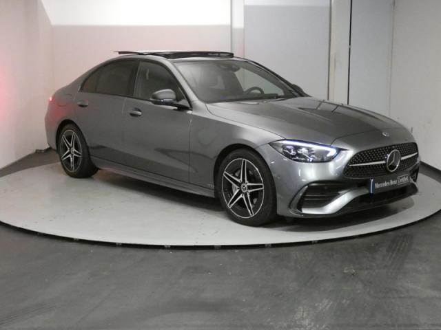 Mercedes Benz Classe C image 2