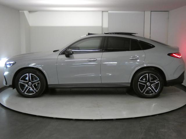 Mercedes Benz Glc Coupé image 7