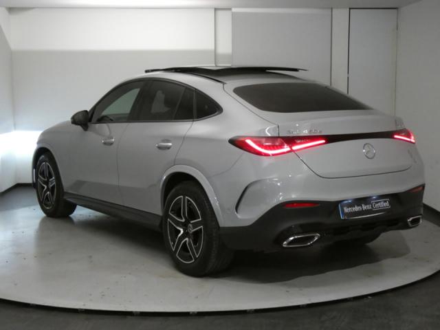 Mercedes Benz Glc Coupé image 5