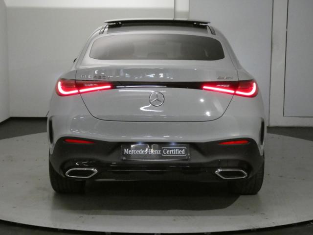 Mercedes Benz Glc Coupé image 4