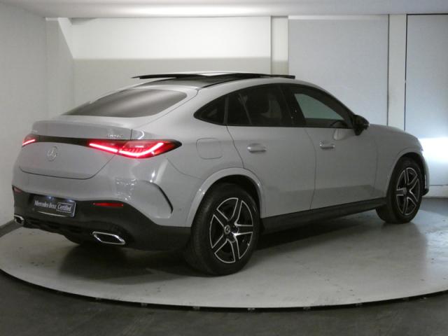 Mercedes Benz Glc Coupé image 1