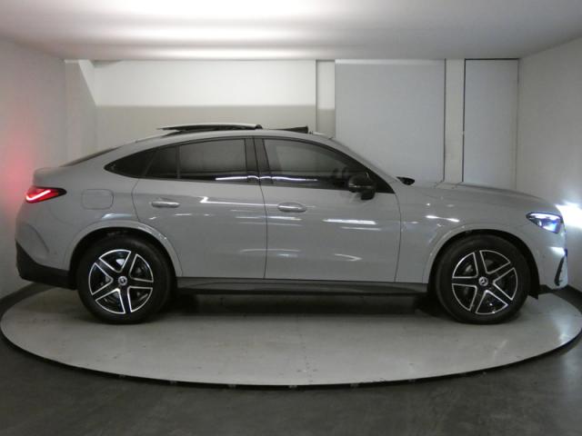 Mercedes Benz Glc Coupé image 8