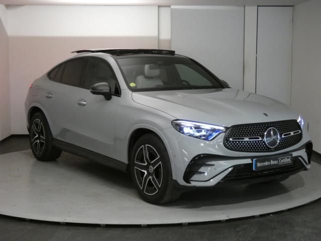 Mercedes Benz Glc Coupé image 9
