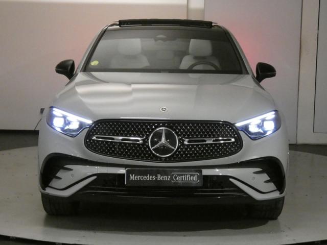 Mercedes Benz Glc Coupé image 6