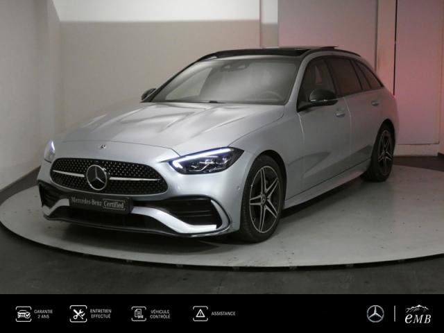 Mercedes Benz Classe C Break 220 D Amg Line