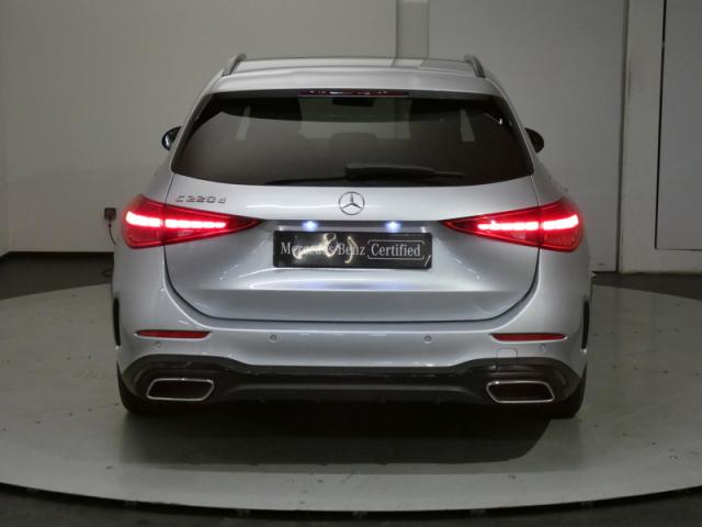 Mercedes Benz Classe C Break image 6