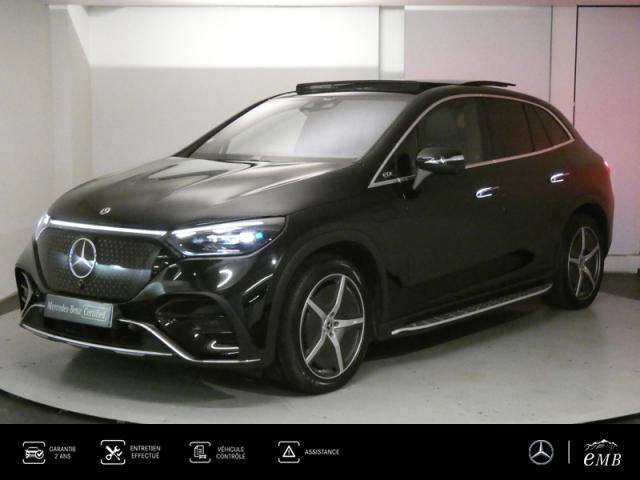 Mercedes Benz Eqe Suv 350 4matic Amg Line